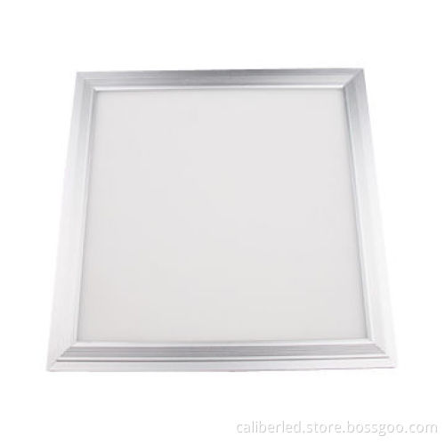 Commercial 80W LED Panel Light, with 86-265V Input Voltage, 480lm, 3 Years Warranty